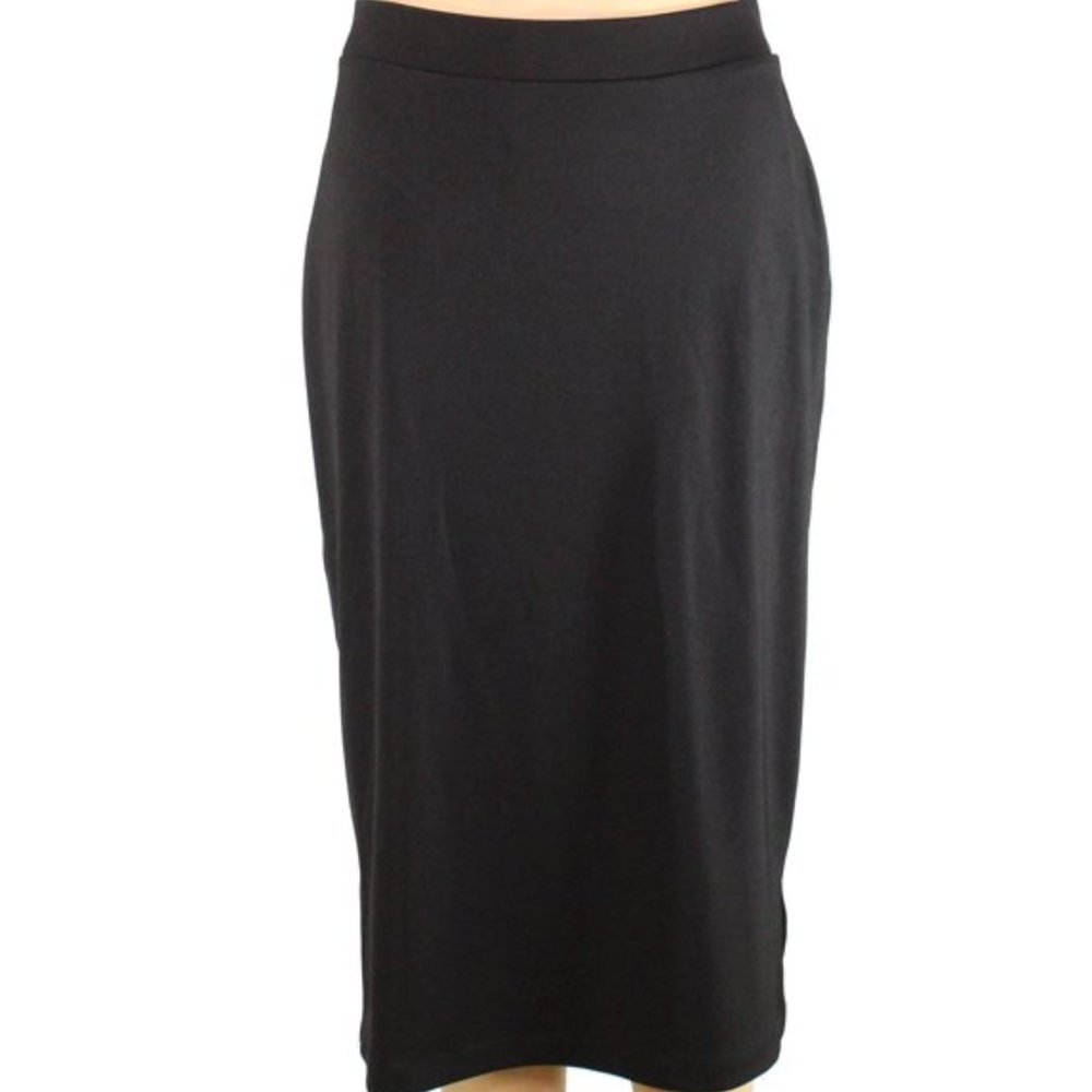 Excellent condition Kasper Straight Stretch Skirt Large
